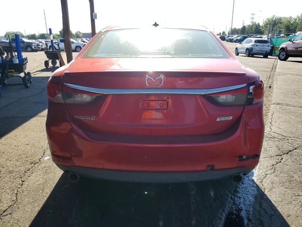 2014 MAZDA 6