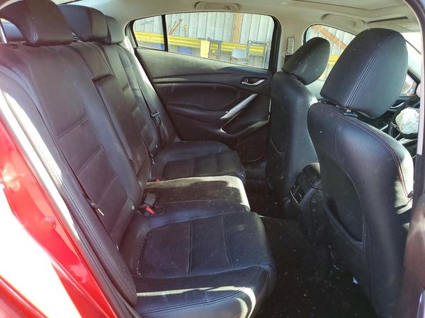 2014 MAZDA 6