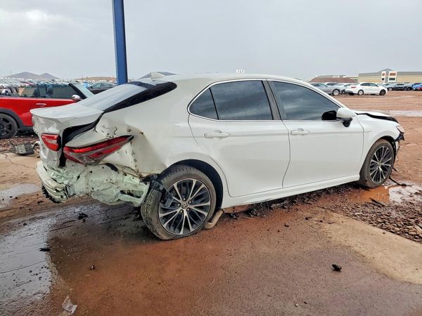 2020 TOYOTA CAMRY SE — PSRA