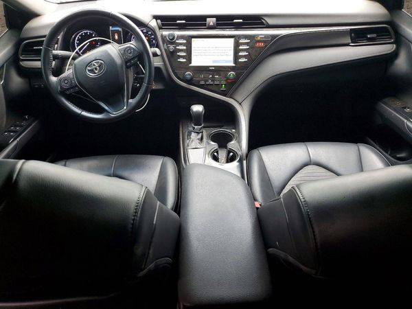 2020 TOYOTA CAMRY SE — CKPT