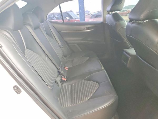 2020 TOYOTA CAMRY SE — PSRS
