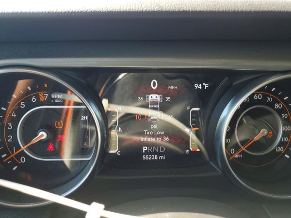 2022 JEEP WRANGLER UNLIMITED Unlimited Sahara