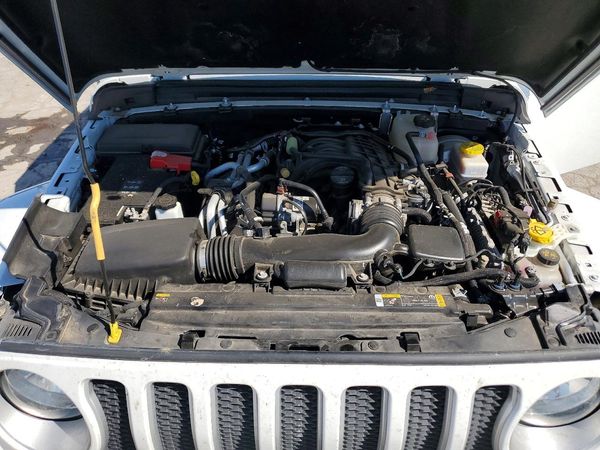 2022 JEEP WRANGLER UNLIMITED Unlimited Sahara