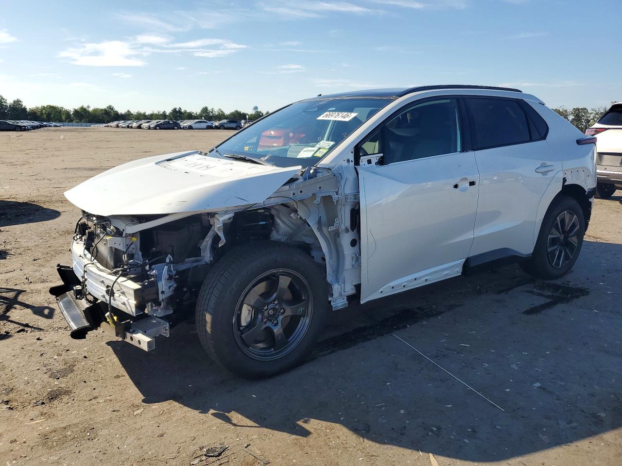 2026 TOYOTA BZ