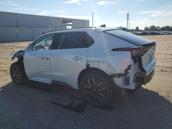 2026 TOYOTA BZ