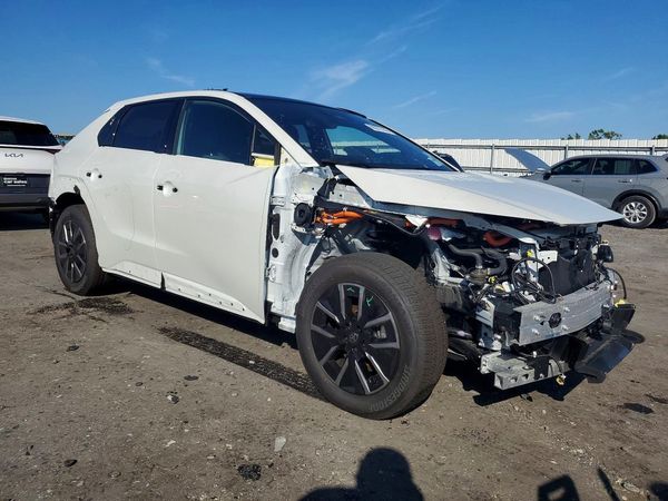 2026 TOYOTA BZ
