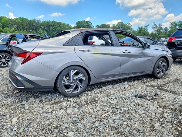 2025 HYUNDAI ELANTRA SEL Sport — PSRA