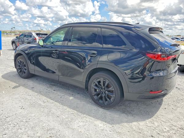 2026 MAZDA CX-90 Premium Sport — DSRA