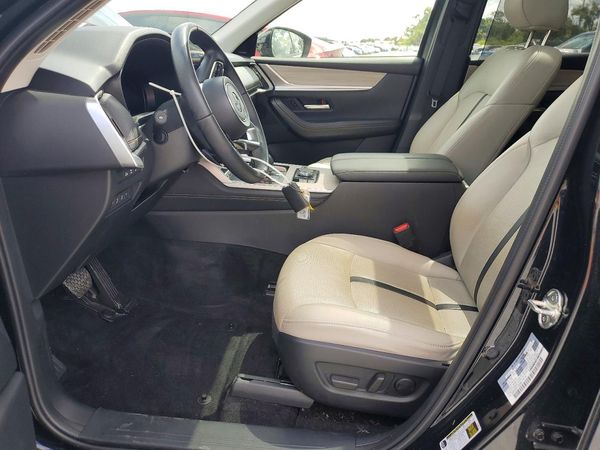 2026 MAZDA CX-90 Premium Sport — DENT