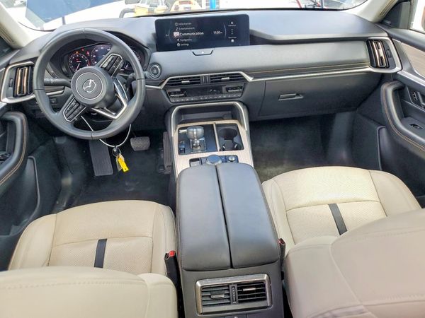 2026 MAZDA CX-90 Premium Sport — CKPT
