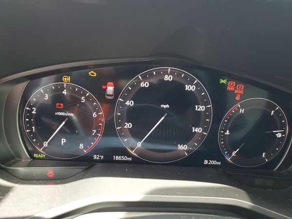 2026 MAZDA CX-90 Premium Sport — ODOM