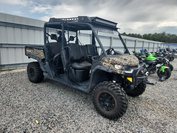 2023 CAN-AM DEFENDER M