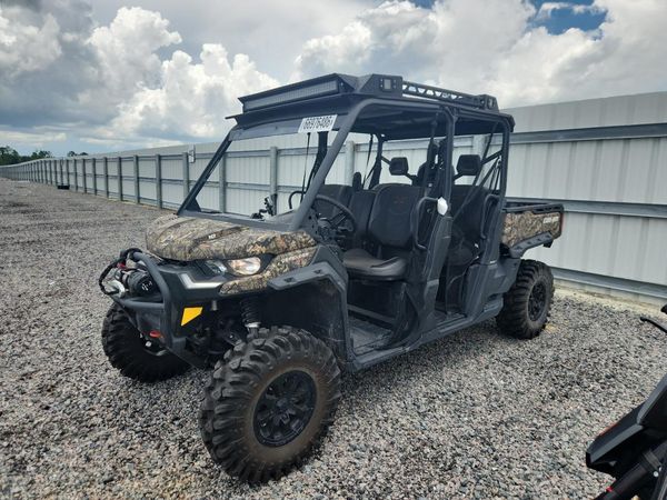 2023 CAN-AM DEFENDER M
