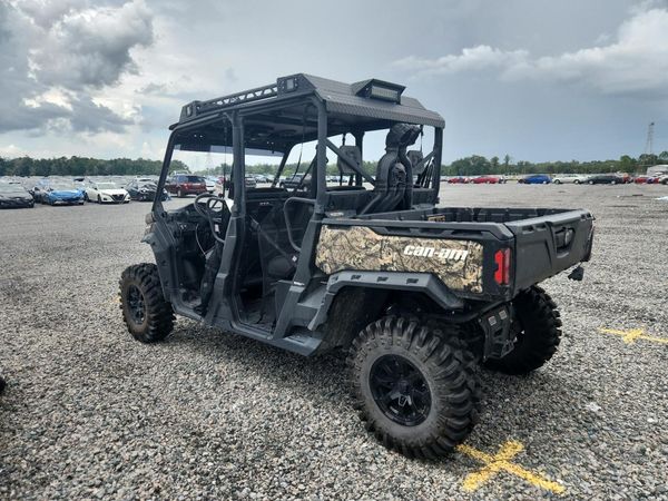 2023 CAN-AM DEFENDER M
