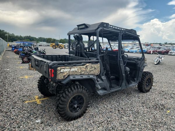 2023 CAN-AM DEFENDER M