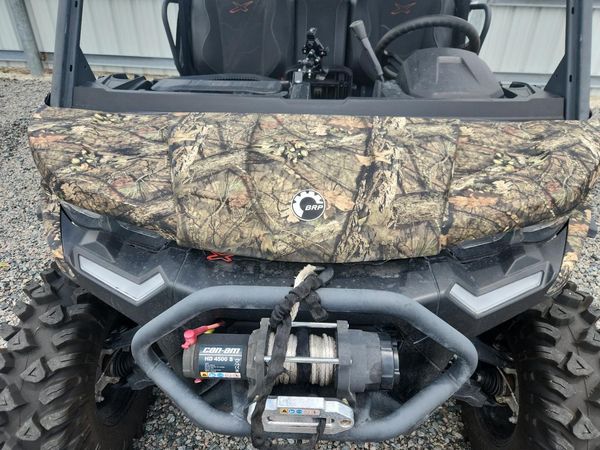 2023 CAN-AM DEFENDER M