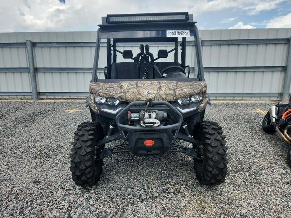 2023 CAN-AM DEFENDER M