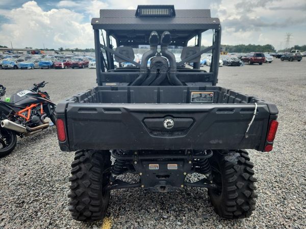 2023 CAN-AM DEFENDER M