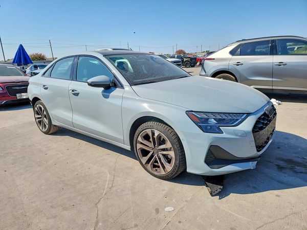 2026 AUDI A3