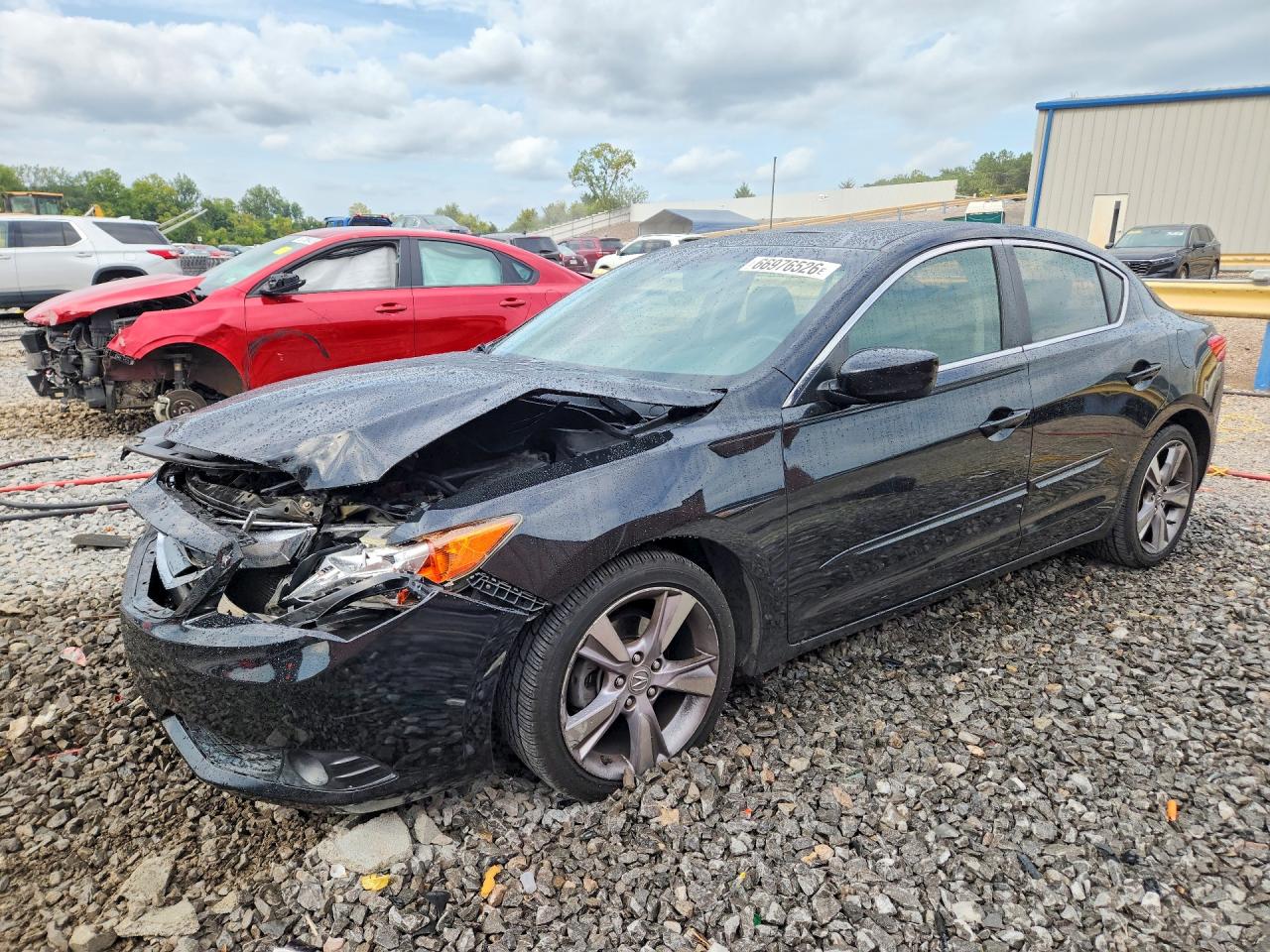 2013 ACURA ILX 20 TECH