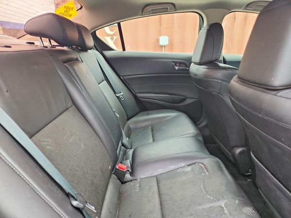 2013 ACURA ILX 20 TECH