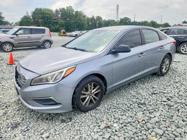 2017 HYUNDAI SONATA SE, Eco