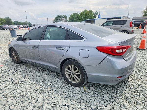 2017 HYUNDAI SONATA SE, Eco