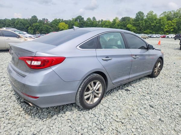 2017 HYUNDAI SONATA SE, Eco