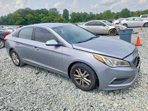 2017 HYUNDAI SONATA SE, Eco