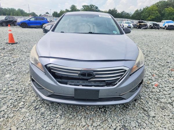 2017 HYUNDAI SONATA SE, Eco