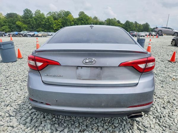 2017 HYUNDAI SONATA SE, Eco