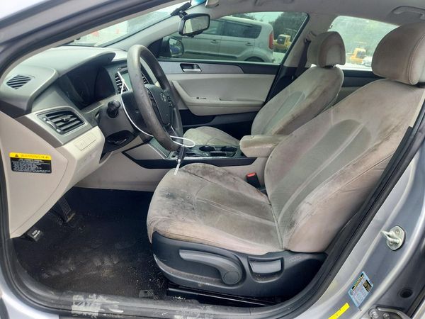 2017 HYUNDAI SONATA SE, Eco