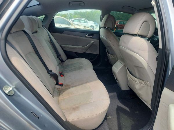 2017 HYUNDAI SONATA SE, Eco