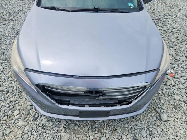 2017 HYUNDAI SONATA SE, Eco