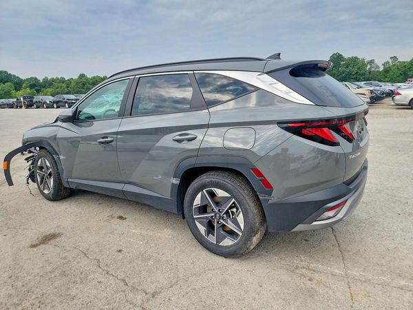 2026 HYUNDAI TUCSON SEL, SEL Plus