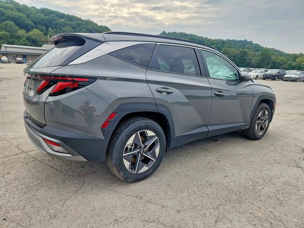2026 HYUNDAI TUCSON SEL, SEL Plus