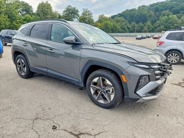 2026 HYUNDAI TUCSON SEL, SEL Plus