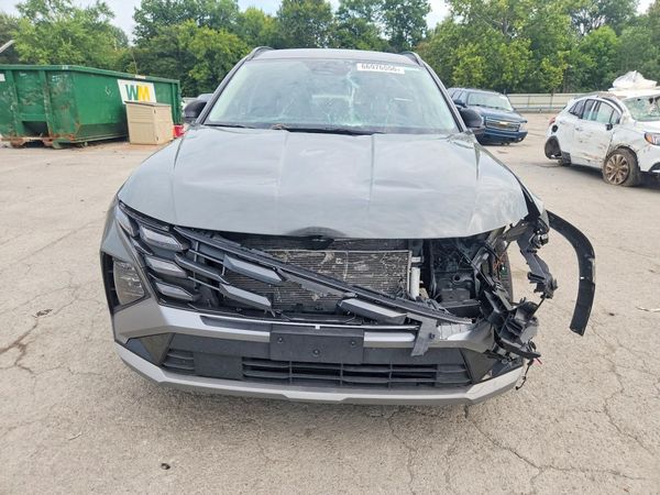 2026 HYUNDAI TUCSON SEL, SEL Plus