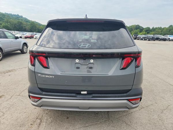 2026 HYUNDAI TUCSON SEL, SEL Plus