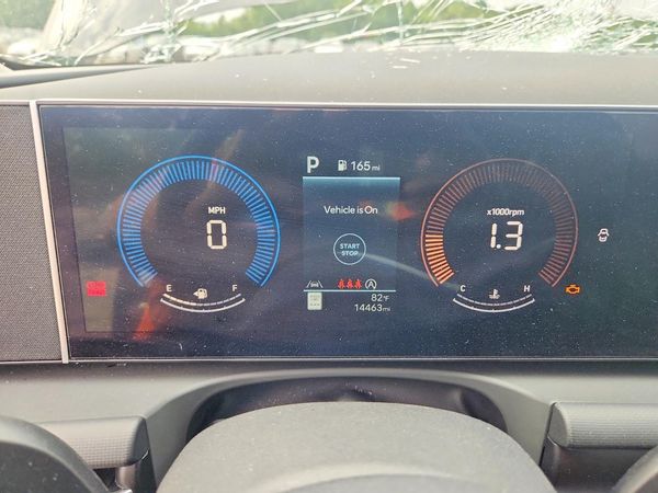 2026 HYUNDAI TUCSON SEL, SEL Plus