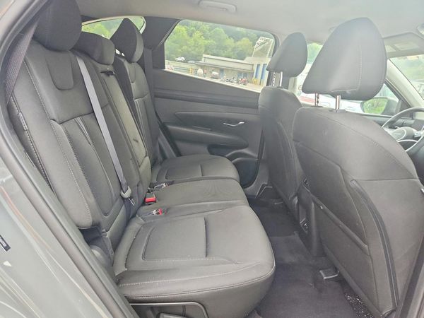 2026 HYUNDAI TUCSON SEL, SEL Plus