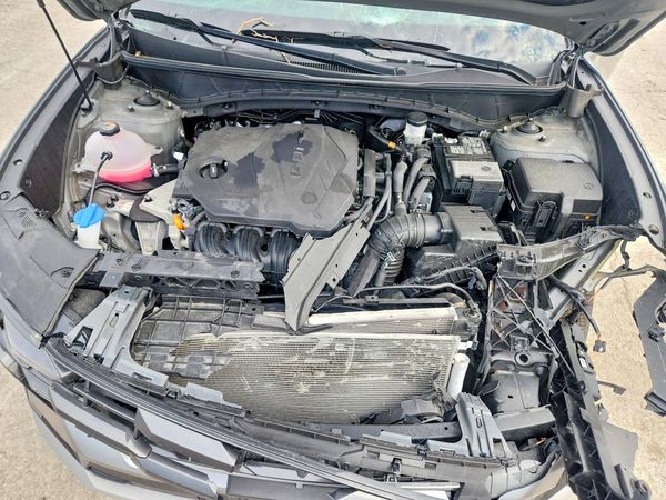 2026 HYUNDAI TUCSON SEL, SEL Plus
