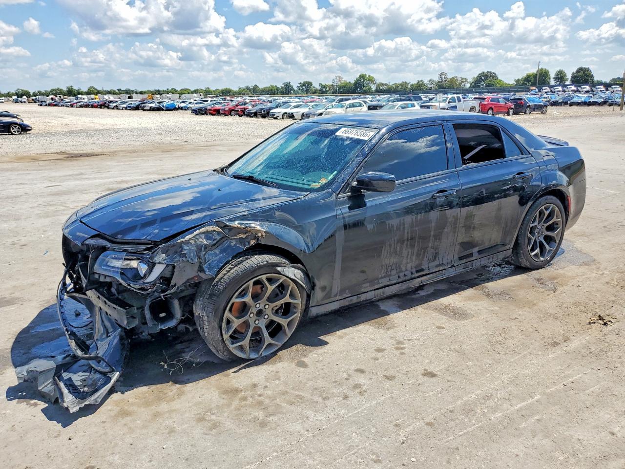 2017 CHRYSLER 300