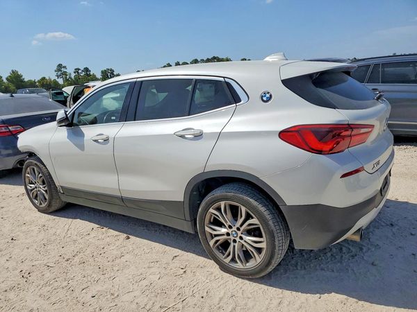 2018 BMW X2