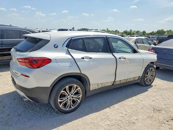 2018 BMW X2