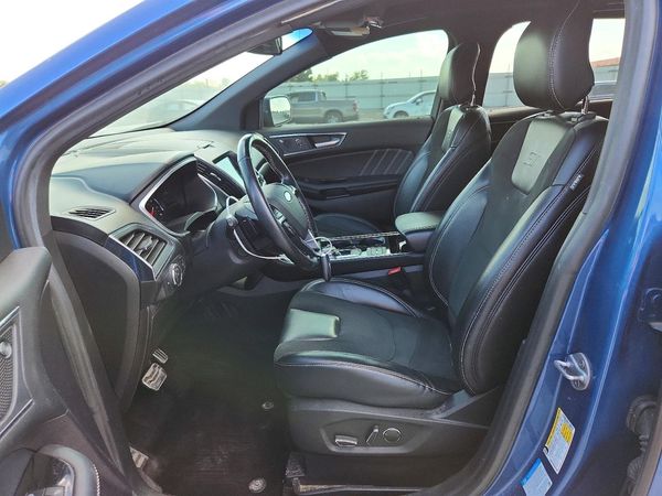 2019 FORD EDGE