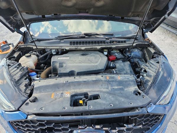 2019 FORD EDGE