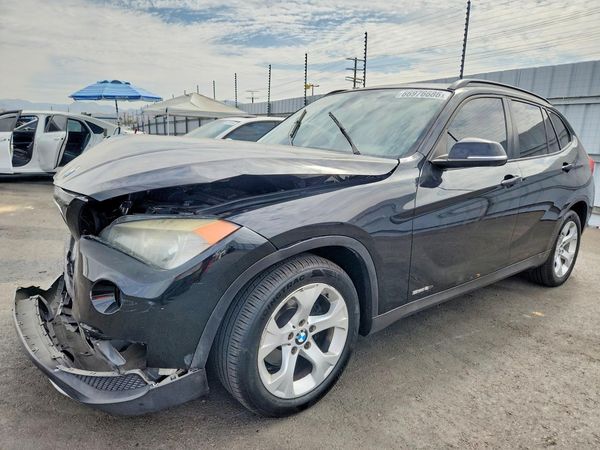 2014 BMW X1