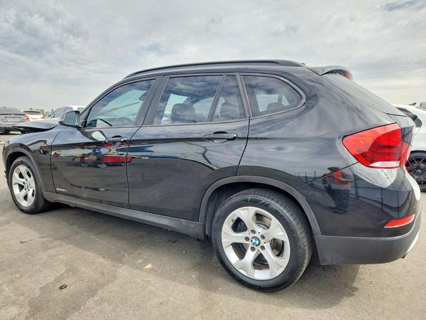 2014 BMW X1