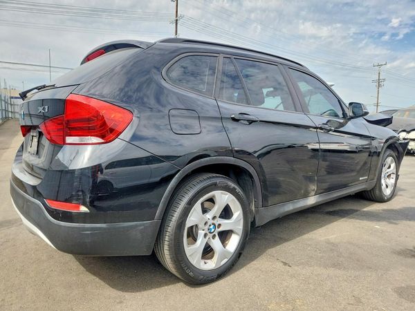 2014 BMW X1